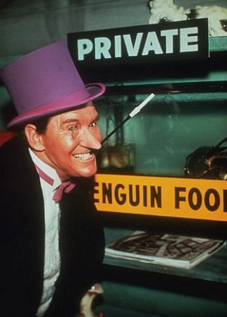 retrogasm:  HAPPY BIRTHDAY BURGESS MEREDITH (103) 