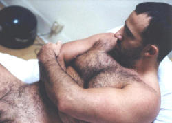 Follow my two hairy men blogs: http://sambrcln.tumblr.com