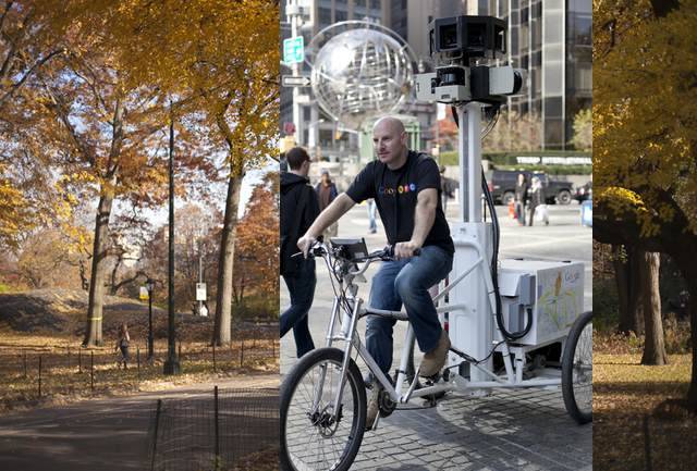 Can’t get out of the office for a walk to Central Park? No worries because Google has taken steps for all of the park to be viewable in the popular “Street View” on Google Maps. The Google team will capture images and 360 degree street views of 58...