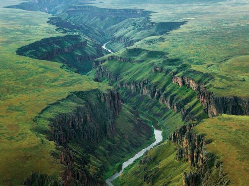 Owyhee River, Idaho© Michael Melford - National Geographic