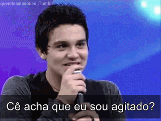 Um sonho de fã