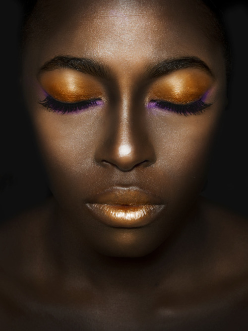 a-models-life: model: Aminat O. pinkerton models LA photo: Courtney Dailey mua: Danielle Carroll @BG