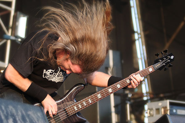 Alex Webster is so badass