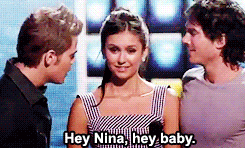i dont know whats going on, but my name is NINA!!!