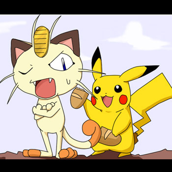meowth and pikachu｜TikTok Search