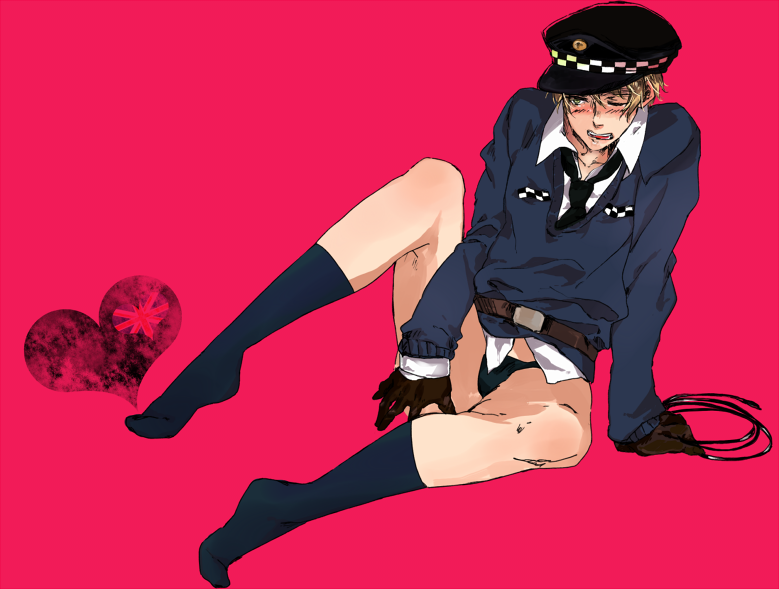 your-nerd-hero: Pink Police!UK 