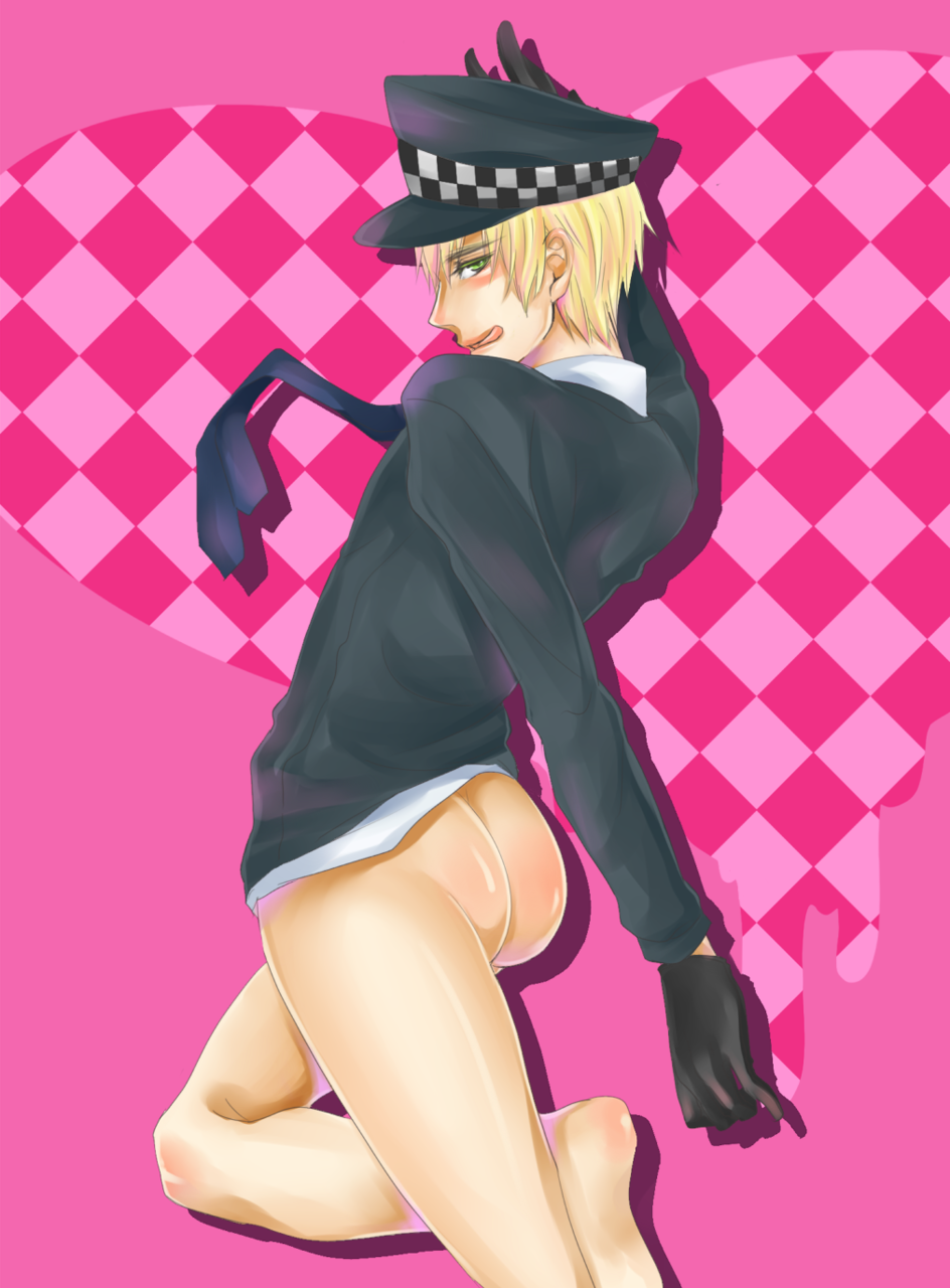 your-nerd-hero: Pink Police!UK 