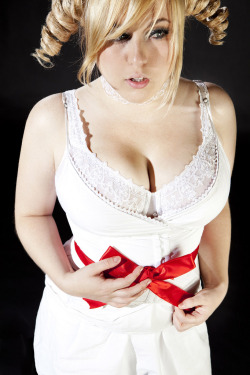 cosplaygirl:  All sizes | Catherine II | Flickr - Photo Sharing! 