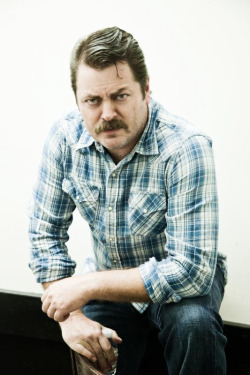 Yes! NICK OFFERMAN!