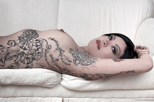 tetasytattoos:  Relax 