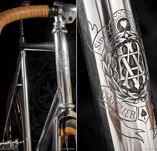 southwade:   southwade  freewheelproject:  chrome beauty  