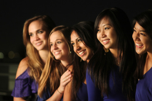 Tagged along on a my friend’s photoshoot with UCLA’s Random Voices A Capella. It was rea