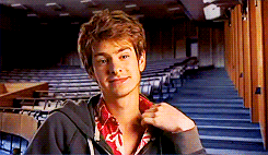 Andrew Garfield: Bambi, Serial Killer, Jewish Girl