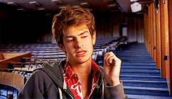 Andrew Garfield: Bambi, Serial Killer, Jewish Girl