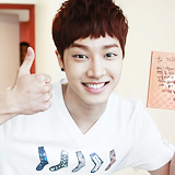  9 fav pics of Lee Gikwang | requested by shoumas. 