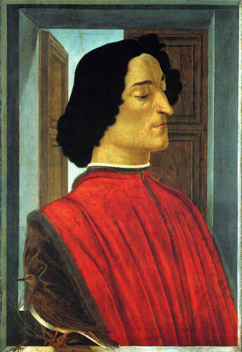 tonguedepressors:‘Renaissance Faces. Masterpieces of Italian Portraiture’- Pisanello, Portrait of Le
