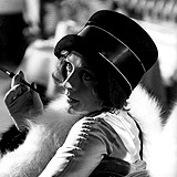 jacknicholson:  Dame Maggie Smith 