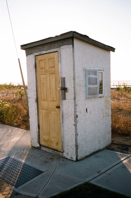 Guard Shack. 2011