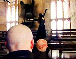  Not My Daughter,You Bitch! - Bellatrix Lestrange and Molly Weasley. 