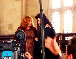  Not My Daughter,You Bitch! - Bellatrix Lestrange and Molly Weasley. 