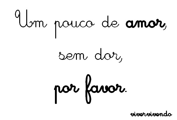 És o meu dono