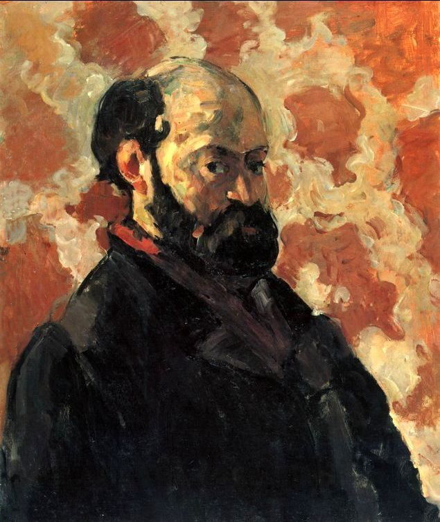 artistandstudio:  Paul Cezanne, Self-Portrait, 1875 