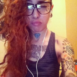 luiibadass:  wild ass hair 