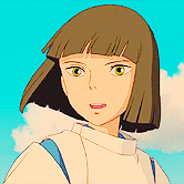  “You don’t remember your name?” “No, but for some reason I remember yours.” Top 9 gifs -> Haku - Spirited Away {requested by gokudera} 