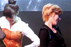 OMG Sunny Wig xDD LMFAO
