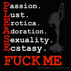 darkbdsmtext:  Passion Lust Erotica Adoration