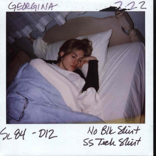 gasstation:  Clea DuVall on the set of Girl, Interrupted 