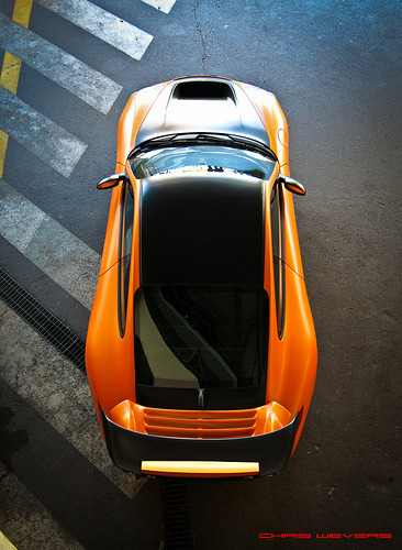 automotivated:  Gemballa Avalanche GTR 750 EVO-R (by Chris Wevers) 