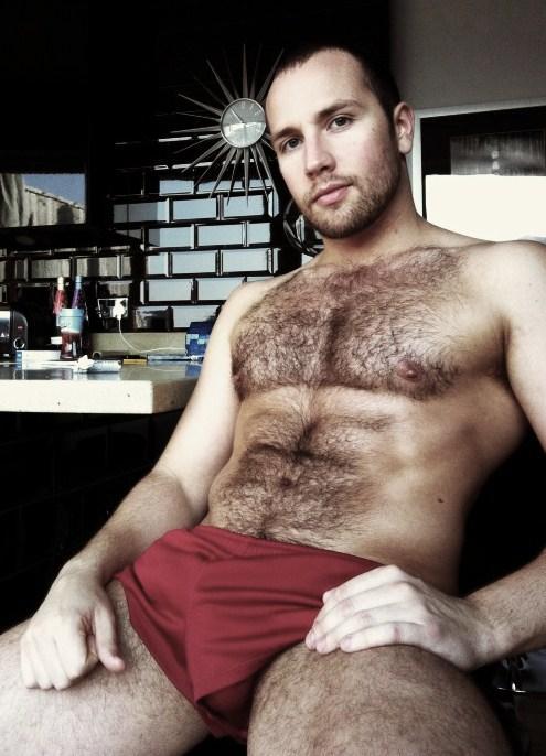 Beards and Butts