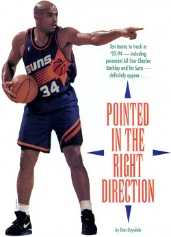 kicksoncards:  Charles Barkley - Nike Air