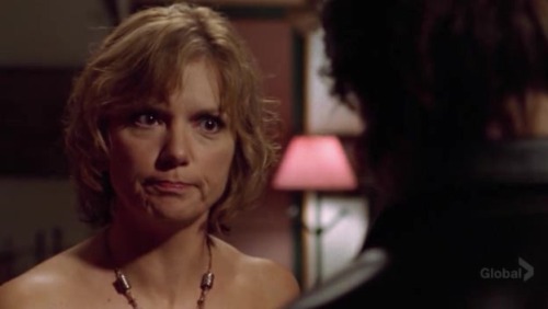 realjerseyboi: TERYL ROTHERY: THE GUARD: 1X04: WHEN I’M 64