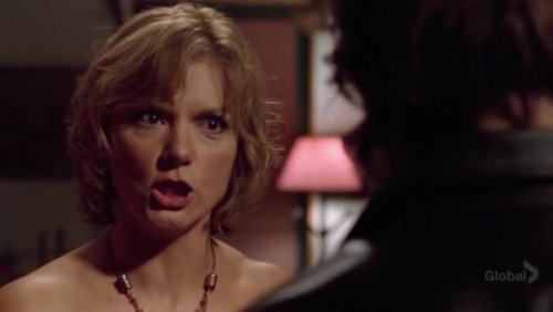 realjerseyboi: TERYL ROTHERY: THE GUARD: 1X04: WHEN I’M 64