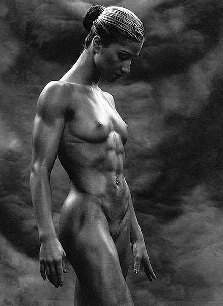 nudemuscle:  Ballet