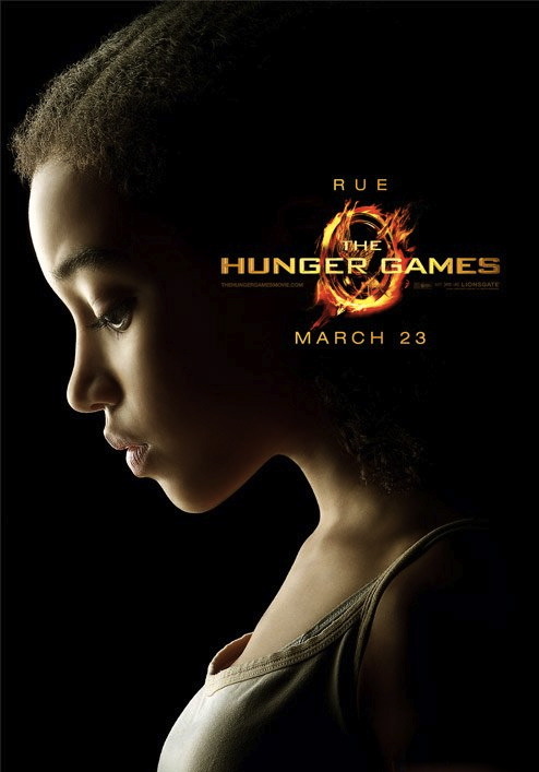 AHHHH HUNGER GAMES