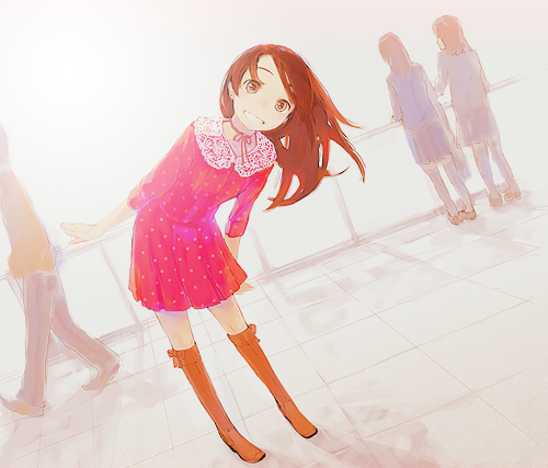 ishimaruism:  50、お兄ちゃんとデート！ | edited by ishimaruism 