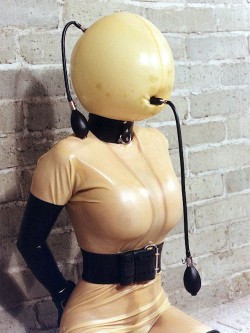 Eclectic Collection of Fetish and Bondage Images