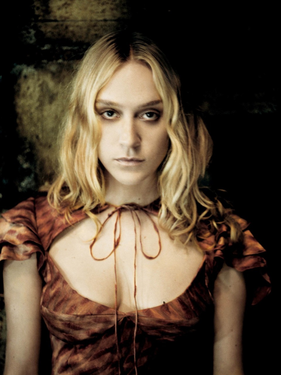 Chloë Sevigny by Patrick de Warren