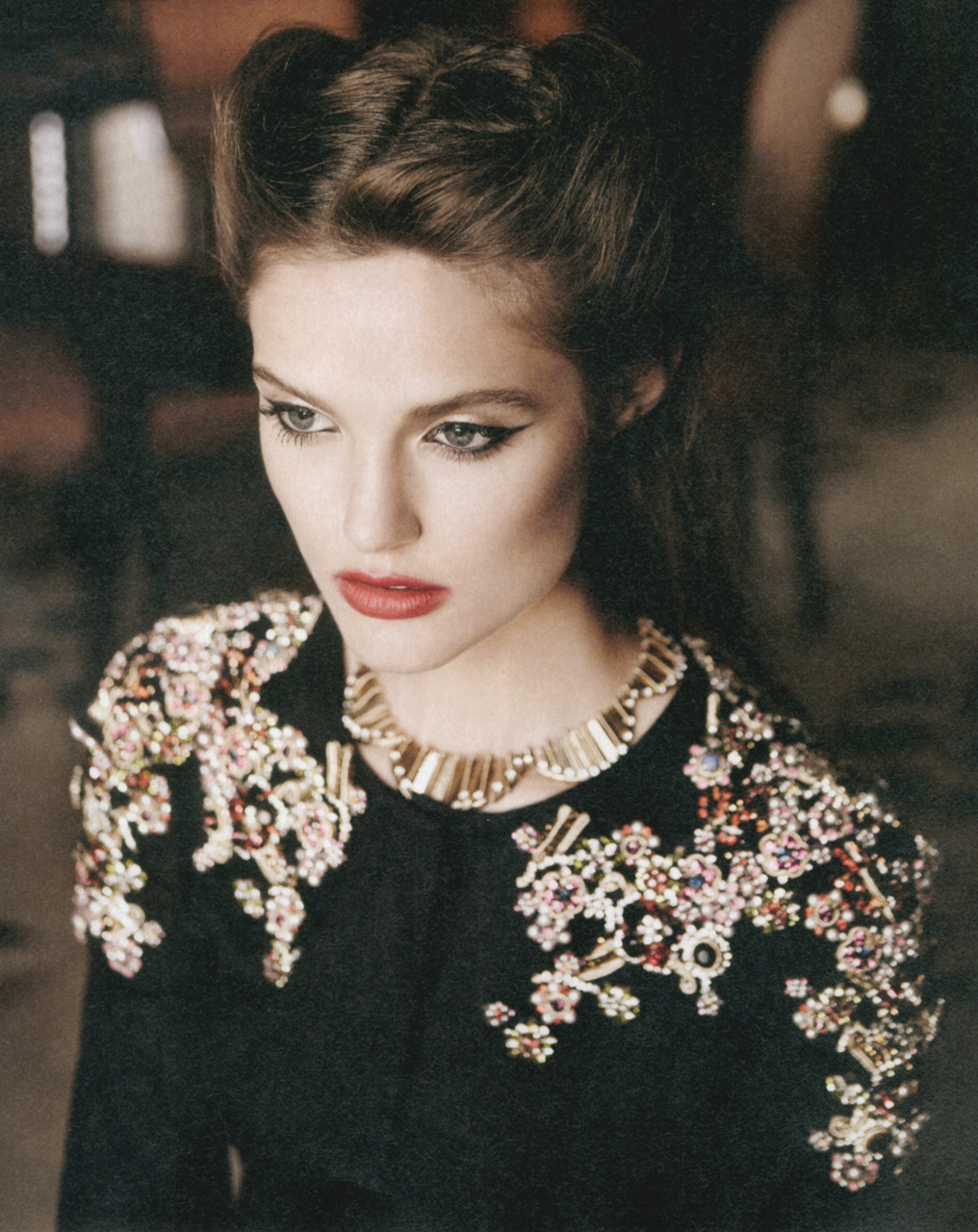 this sweater = dead