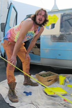 Workaholics:  How The “Rape Van” Became The “Grape Van”: Well, Basically