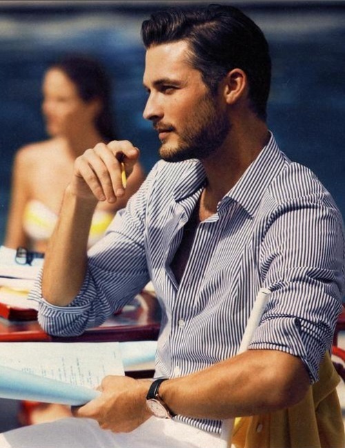 The EX Frat Man