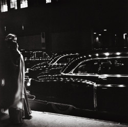 Gala Opening, Metropolitan Opera, Ny Photo By Eve Arnold, 1950