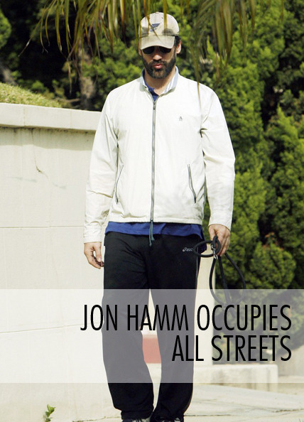 Jon hamm singled out