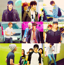  Top 10 Things I Love About My Bias (In No Order): His Casual Fashion 