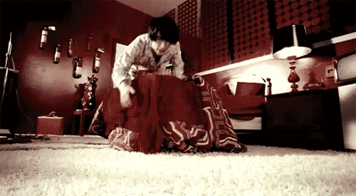 Me on my period