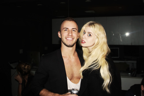 I was born this way.