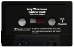 tape-deck:  Amy Winehouse - Back to Black